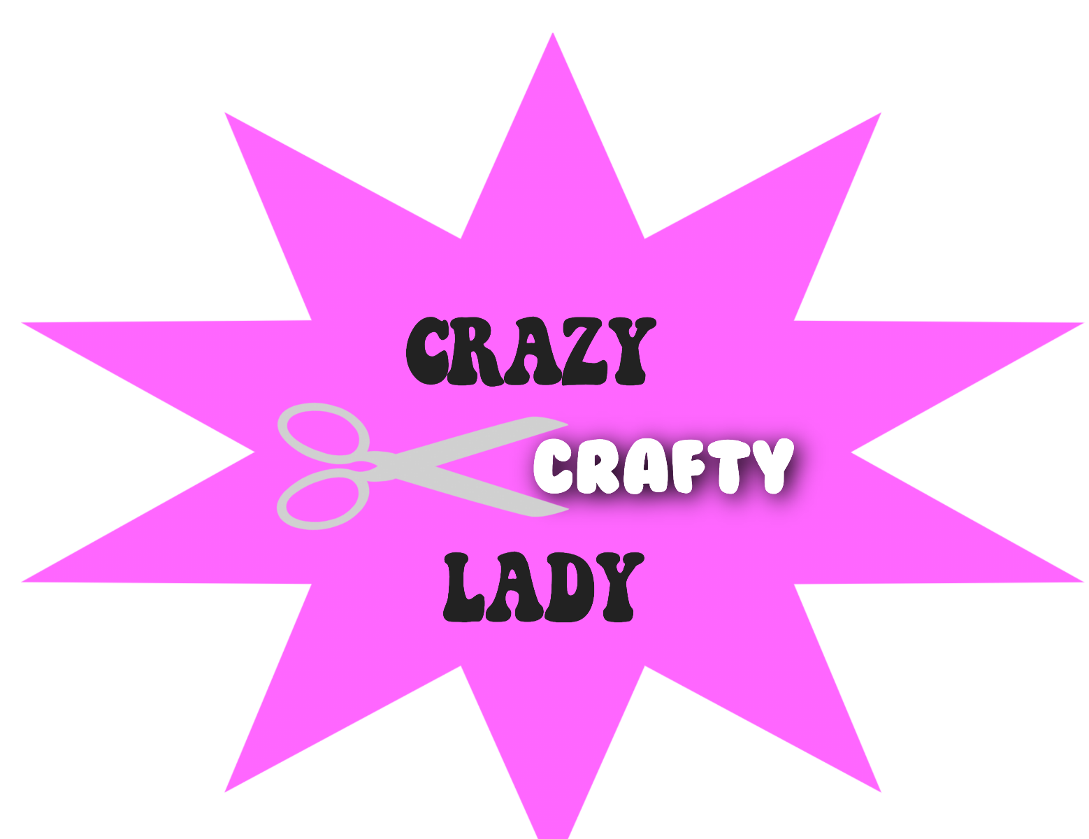 Crazy Crafty Lady